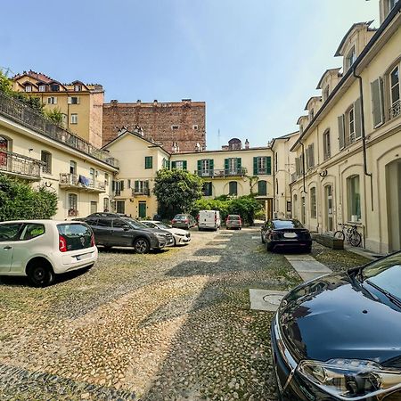 Loft Artistico Vicino A Mole Antonelliana E Fiume Po Турин Екстер'єр фото