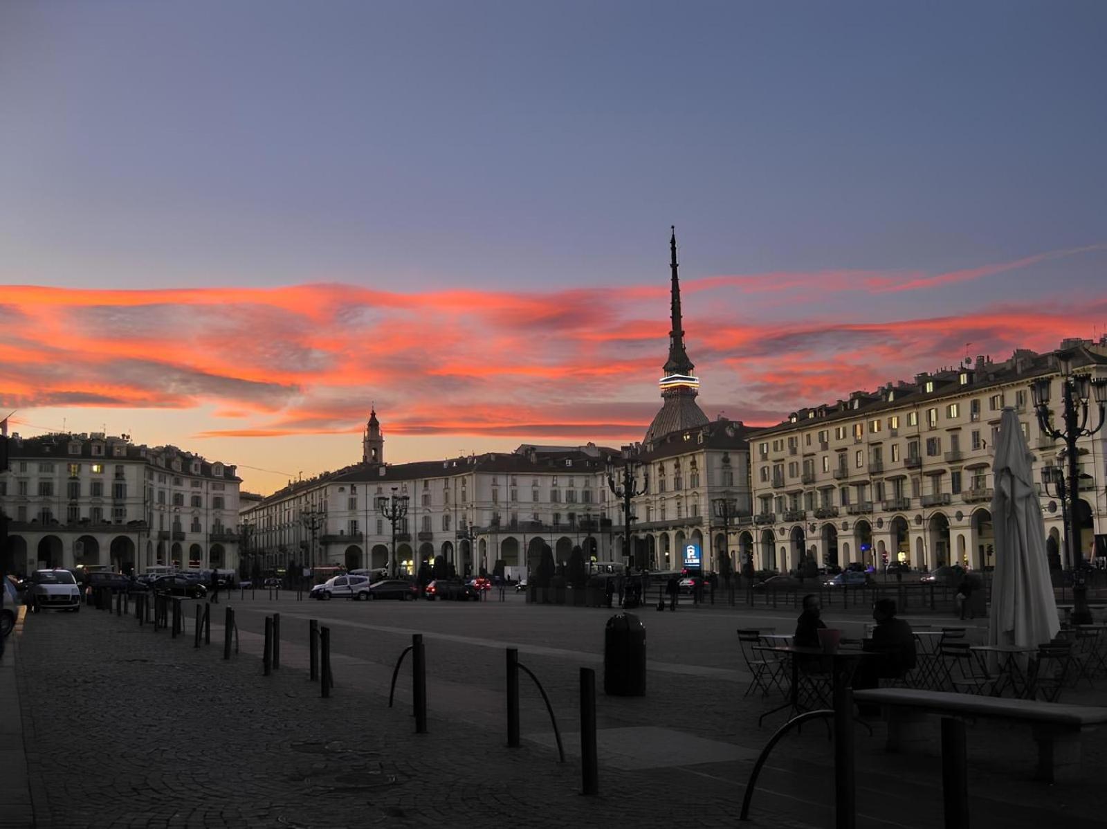 Alloggio Tranquillo Sul Po' - Piazza Vittorio Турин Екстер'єр фото
