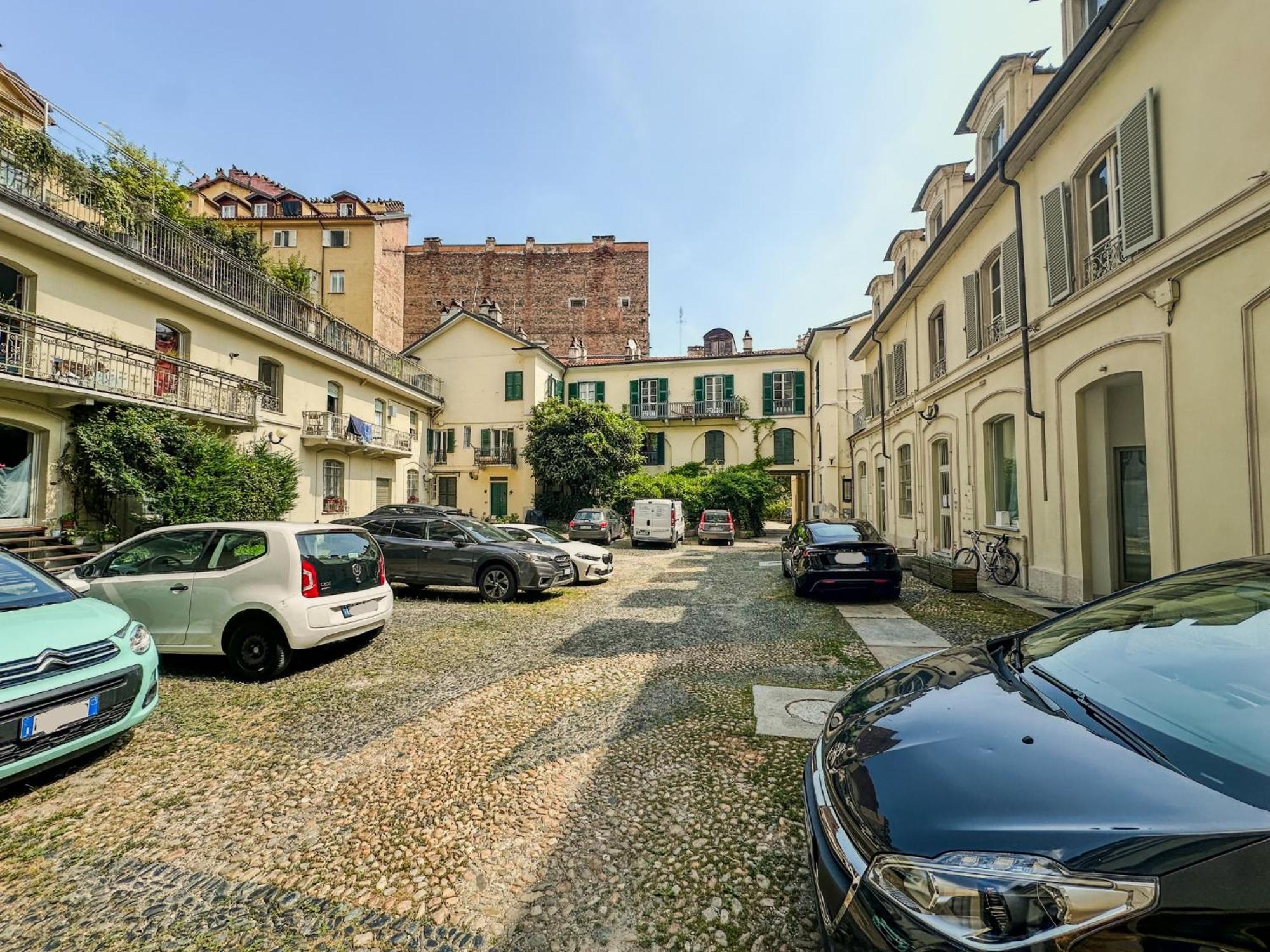 Alloggio Tranquillo Sul Po' - Piazza Vittorio Турин Екстер'єр фото