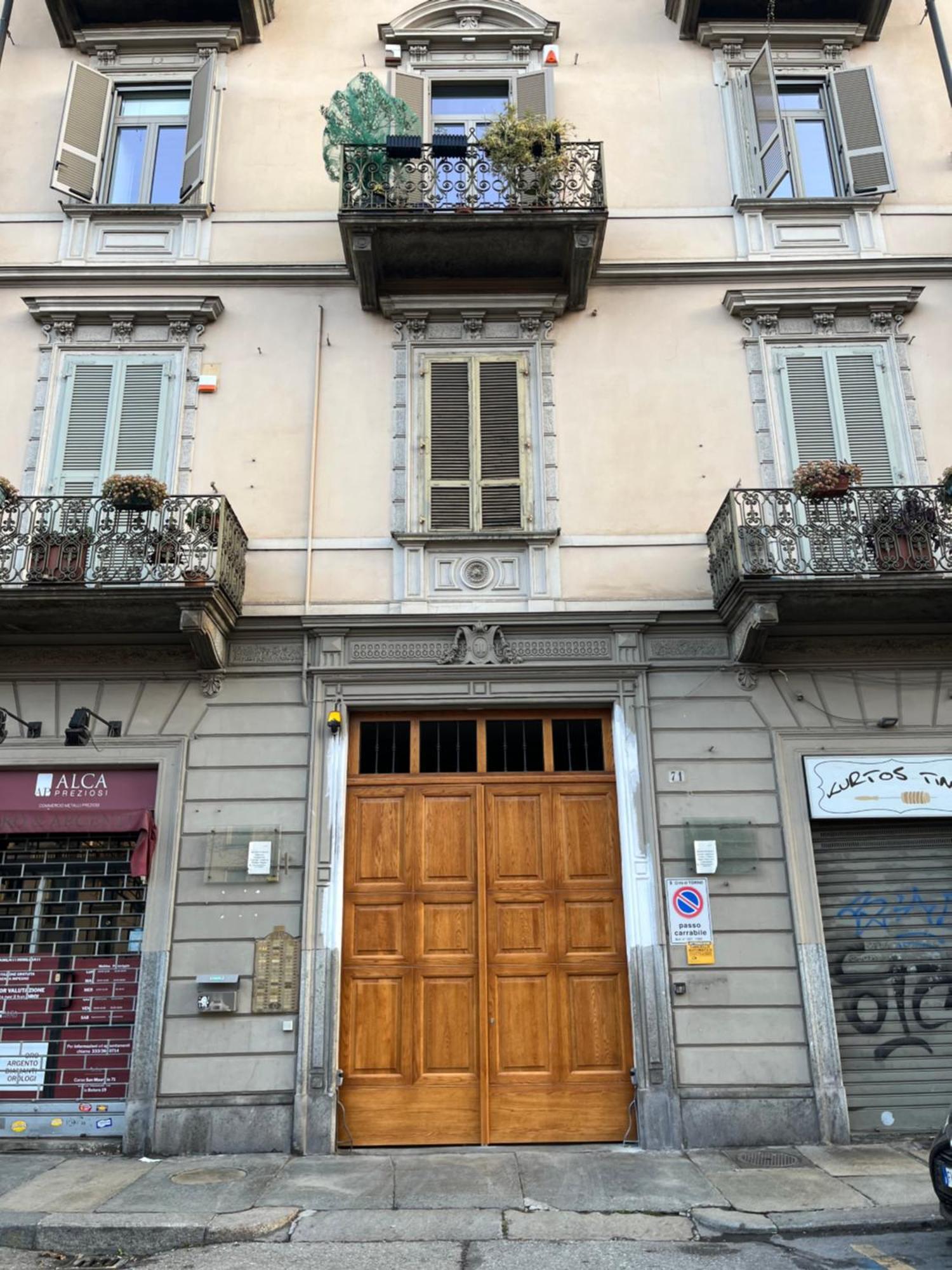 Alloggio Tranquillo Sul Po' - Piazza Vittorio Турин Екстер'єр фото